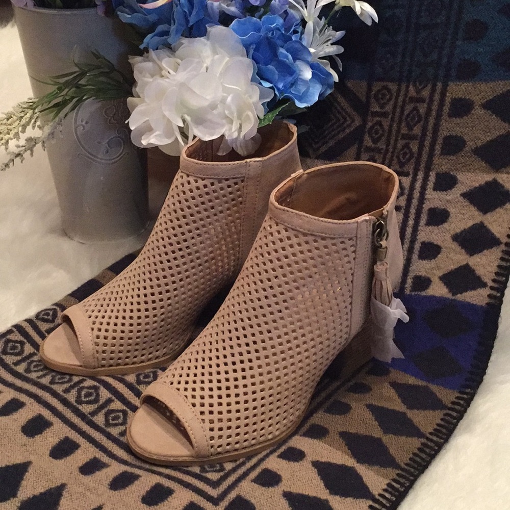 Perfect Booties